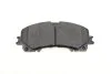 Колодки гальмівні (передні) Nissan X-Trail/Infiniti Q50 13-/Renault Koleos 16- (к-кт)(Akebono) MEYLE 025 221 1716 (фото 3)