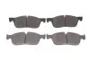 Колодки гальмівні (передні) Land Rover Discovery/Range Rover 2.0D 11- MEYLE 025 221 4519 (фото 1)