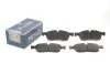 Колодки гальмівні (передні) Land Rover Discovery/Range Rover 2.0D 11- MEYLE 025 221 4519 (фото 2)