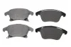 Колодки гальмівні (передні) Ford Galaxy/Mondeo V/S-Max 1.0-2.0H 14- MEYLE 025 222 6920 (фото 1)