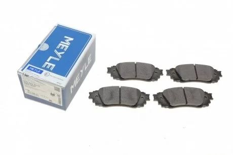 Тормозные колодки MEYLE 0252243415