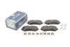 Колодки гальмівні (задні) VW Crafter 2.0TDI 16- MEYLE 025 228 0219 (фото 2)