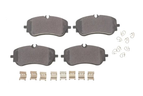 Колодки гальмівні (задні) VW Crafter 2.0TDI 16- MEYLE 025 228 0219