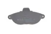 Колодки гальмівні (передні) Fiat Scudo/Peugeot Expert 96- (з датчиком) MEYLE 025 230 4218/W (фото 4)