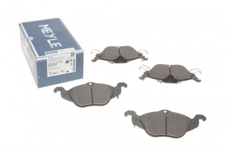 Тормозные колодки MEYLE 0252306317W