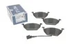Гальмівні колодки к-т з датчиком MEYLE 0252313119PD (фото 1)
