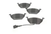 Гальмівні колодки к-т з датчиком MEYLE 0252313119PD (фото 10)