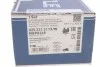 Колодки гальмівні (передні) VW Caddy 03- (з датчиком) MEYLE 025 231 3119/W (фото 8)
