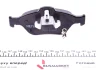 Колодки гальмівні (передні) Toyota Yaris 05- MEYLE 025 232 0217/W (фото 3)