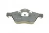 Колодки гальмівні (передні) Renault Laguna II/III 01-15/Megane II 03- (Ate) MEYLE 025 232 1518 (фото 4)
