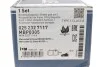Комплект дисковых тормозных колодок MEYLE 0252327117 (фото 7)