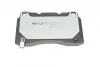 105506600B Колодки тормозные (передние) Cadillac Ats/Cts/Honda Civic X/Mitsubishi Lancer/Tesla Model 3/S/X 03- MEYLE 025 233 2516/PD (фото 2)