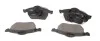 Колодки гальмівні (передні) Audi A3/VW Golf IV -03 (з датчиком) MEYLE 025 233 9219/W (фото 4)