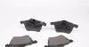 Колодки гальмівні (передні) Seat Alhambra/VW Sharan 1.8-1.9TDI 95-10 (Ate) MEYLE 025 234 1819/W (фото 4)