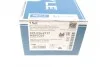 Колодки гальмівні (задні) BMW 7 (E65/E66/E67) 01-08 (Ate) M54/M57/N52/N62 MEYLE 025 234 4717 (фото 9)