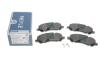 Колодки гальмівні (передні) Mitsubishi Lancer VII/VIII 03-/Jeep Compass/ Patriot 06- MEYLE 025 235 8416/PD (фото 4)
