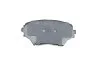 Колодки гальмівні (передні) Toyota Rav 4 II 00-05 MEYLE 025 235 8517 (фото 2)