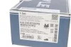 Колодки гальмівні (передні) VW Caddy III 04- Platinum MEYLE 025 235 8720/PD (фото 13)