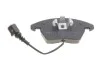 Колодки гальмівні (передні) VW Caddy/Golf/Jetta/Passat/Touran/Skoda Fabia/Octavia 03- (ушки вниз) MEYLE 025 235 8720/W (фото 3)