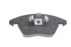 Колодки гальмівні (передні) VW Caddy/Golf/Jetta/Passat/Touran/Skoda Fabia/Octavia 03- (ушки вниз) MEYLE 025 235 8720/W (фото 7)