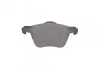 Колодки гальмівні (передні) Volvo S60 00-10/V70 01-08/S80 01-06/XC90 02-14 (Ate) MEYLE 025 235 9018 (фото 3)