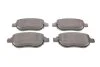 Колодки гальмівні (передні) Citroen Berlingo 00-11/C4 1.6 THP/VTi 04-/Peugeot 207/307 02- (Bosch) MEYLE 025 236 0019 (фото 4)
