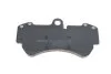 Колодки гальмівні (передні) Porsche Cayenne/VW Touareg 02-10 (Brembo) (190.2.x99.1x16.1) MEYLE 025 236 9217 (фото 2)