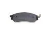 Колодки гальмівні (передні) Renault Koleos 08-/Nissan Qashqai 07-13/Pathfinder/NP300/Murano 05- MEYLE 025 236 9816/W (фото 4)