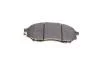 Колодки гальмівні (передні) Renault Koleos 08-/Nissan Qashqai 07-13/Pathfinder/NP300/Murano 05- MEYLE 025 236 9816/W (фото 5)