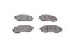 Колодки гальмівні (передні) Renault Koleos 08-/Nissan Qashqai 07-13/Pathfinder/NP300/Murano 05- MEYLE 025 236 9816/W (фото 6)