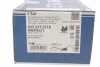 Колодки гальмівні (передні) Ford Focus II-III/Kuga/Connect/Mazda 3/5/Volvo C30/C70/S40 03- MEYLE 025 237 2318 (фото 6)