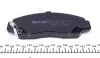 Колодки гальмівні (передні) Honda Civic 01-/FR-V 04- MEYLE 025 237 2916/W (фото 6)