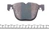 Колодки гальмівні (задні) BMW 5 (F07)/ 7 (F01-F04) 08- (Teves) MEYLE 025 237 3116/PD (фото 5)