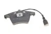 Колодки гальмівні (передні) VW T5 03- (20.1mm/18.7mm) MEYLE 025 237 4619/W (фото 4)