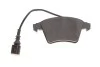 Колодки гальмівні (передні) VW T5 03- (20.1mm/18.7mm) MEYLE 025 237 4619/W (фото 5)