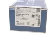 Колодки гальмівні (передні) VW T5 03- (20.1mm/18.7mm) MEYLE 025 237 4619/W (фото 10)