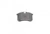 Колодки гальмівні (задні) VW Polo 01-/Skoda Fabia 99-08/Seat Cordoba/Ibiza 02-09(TRW)(з датчиком) MEYLE 025 238 2317/W (фото 7)