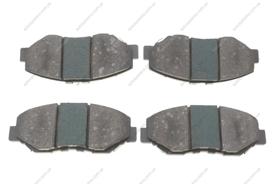 Колодки гальмівні (передні) Honda Accord VII 03-08/CR-V II 01-07/CR-V IV 13-/Civic IX/X 14- MEYLE 025 238 6817/PD (фото 1)