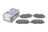Колодки гальмівні (передні) Honda Accord VII 03-08/CR-V II 01-07/CR-V IV 13-/Civic IX/X 14- MEYLE 025 238 6817/PD (фото 2)
