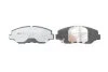 Колодки гальмівні (передні) Honda Accord VII 03-08/CR-V II 01-07/CR-V IV 13-/Civic IX/X 14- MEYLE 025 238 6817/PD (фото 4)