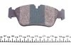 Колодки гальмівні (передні) BMW 3 (E90) 1.6-2.0 i 04-11 MEYLE 025 239 3517/PD (фото 4)