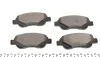 Колодки гальмівні (передні) Citroen С1/Peugeot 107/Toyota Aygo 05- (Bosch) MEYLE 025 239 5917 (фото 4)