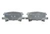 Колодки гальмівні (задні) Lexus RX 03-08 MEYLE 025 239 6715 (фото 3)