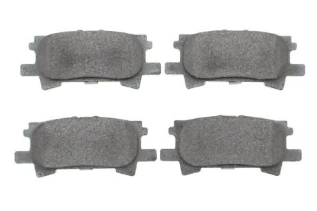Колодки гальмівні (задні) Lexus RX 03-08 MEYLE 025 239 6715