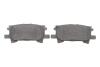 Колодки гальмівні (задні) Lexus RX 03-08 MEYLE 025 239 6715 (фото 5)