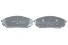 Колодки гальмівні (передні) Kia Sorento 02- MEYLE 025 240 9217/W (фото 3)