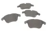 Колодки гальмівні (передні) Land Rover Freelander/Ford Mondeo IV 1.8-2.5 07- MEYLE 025 241 2319 (фото 10)