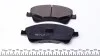 Колодки гальмівні (передні) Toyota Avensis 1.6-2.0 D-4D 08- (Bosch) Q+ MEYLE 025 242 0419/W (фото 5)