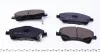 Колодки гальмівні (передні) Toyota Avensis 1.6-2.0 D-4D 08- (Bosch) Q+ MEYLE 025 242 0419/W (фото 7)