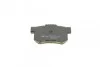 Колодки гальмівні (задні) Honda Accord IV/V/VI/VII 89-12/Civic VI/VII/VIII 94-/CR-V 01-07 MEYLE 025 242 3114/W (фото 5)